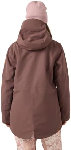 Roxy Women's Free Love 15K Waterproof Snow Jacket