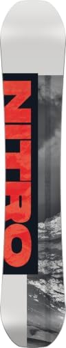 Nitro Prime Raw Men's Directional Twin Snowboard