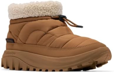 Columbia Women's Snowtrot Shorty Snow Boots