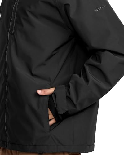 Volcom Men's 2836 Insulated Snowboard Jacket