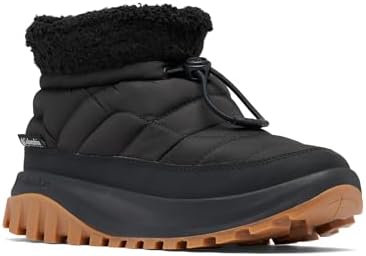 Columbia Women's Snowtrot Shorty Snow Boots