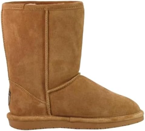 BEARPAW Emma Short Women Classic Boot Lightweight Boot