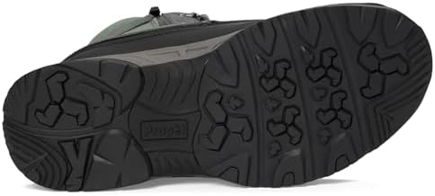 Propet Womens Cortland Snow Casual Boots Low Heel 1-2" - Black