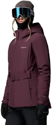 Columbia Women's Ava Alpine Belted Insulated Jacket