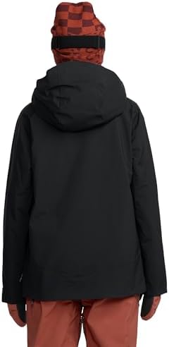 Volcom Women's 3d Stretch Gore-tex Ski Jacket – 30k 2-layer Snowboard Jacket, Recco