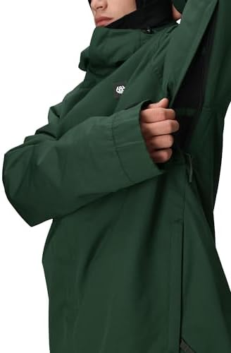 686 Men's Foundation Insulated Jacket with Hood