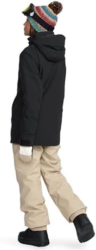 Volcom Women's Shelter 3d Stretch Snowboard Jacket – 20k Waterproof, Insulated