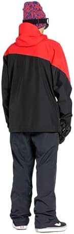 Volcom Men's Primry Shell Snowboard Winter Ski Jacket