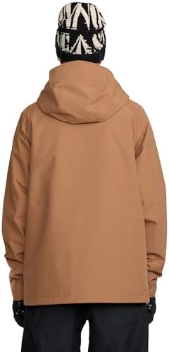 Volcom Men's 2836 Insulated Snowboard Jacket