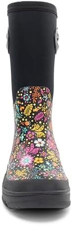 Western Chief Women's Waterproof Insulated Neoprene Mid Cold Weather Boot