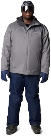 Columbia Men's Whirlibird V Interchange Jacket