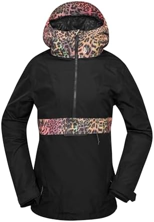 Volcom Women's Ashfield Anarok Snowboard Ski Jacket