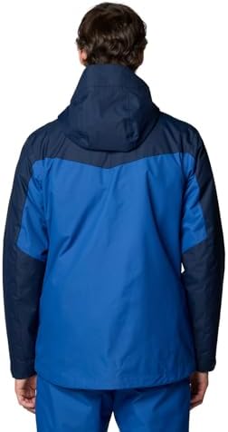 Columbia Men's Whirlibird V Interchange Jacket