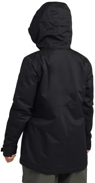 Dakine Women's Reach 20k Waterproof Breathable Insulated Snowboard Jacket With Recco and Pit Vents
