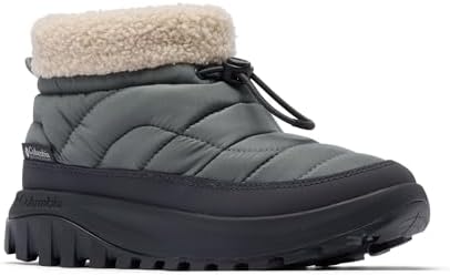 Columbia Women's Snowtrot Shorty Snow Boots