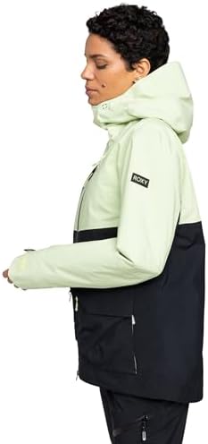 Roxy Women's Stretch Purelines GORE-TEX Waterproof Ski Jacket