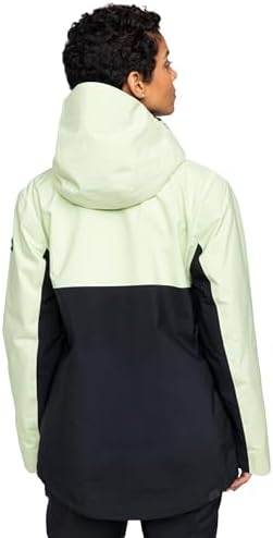 Roxy Women's Stretch Purelines GORE-TEX Waterproof Ski Jacket