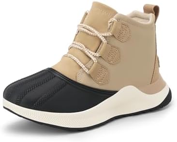DREAM PAIRS Ankle Fashion Sneaker Boots Women