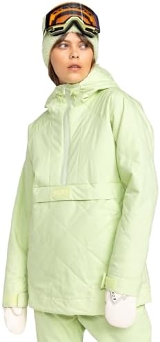 Roxy Women's Radiant 10K Waterproof Snowboard Jacket