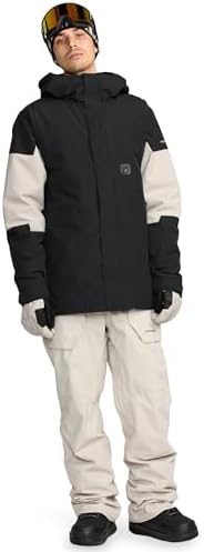 Volcom Men's Primry Shell Snowboard Winter Ski Jacket