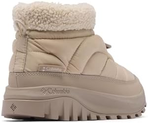 Columbia Women's Snowtrot Shorty Snow Boots