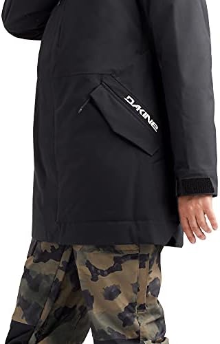 Dakine Women's Reach 20k Waterproof Breathable Insulated Snowboard Jacket With Recco and Pit Vents
