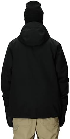 686 Men's Foundation Insulated Jacket with Hood