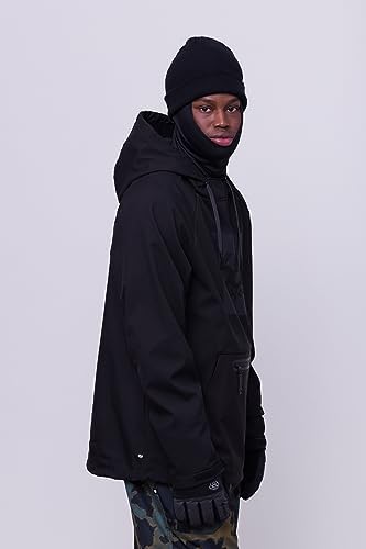 686 Men's Waterproof Hoody - Water & Weather Resistant