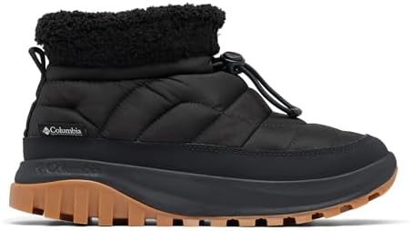 Columbia Women's Snowtrot Shorty Snow Boots