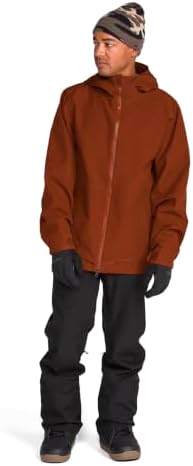 Volcom Men's Brighton Hooded Snowboard Ski Winter Jacket