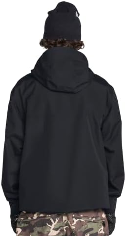 Volcom Men's Buckthreeeighty Snowboard Jacket – 10k Waterproof 2-layer Shell, Zip Tech®