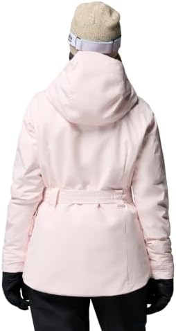 Columbia Women's Ava Alpine Belted Insulated Jacket