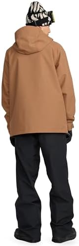 Volcom Men's 2836 Insulated Snowboard Jacket