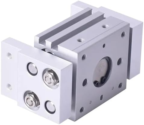 MHL2 MHL2-16D MHL2-16D1 MHL2-16D2 30-80mm pneumatic clamp cylinder parallel air gripper wide(MHL2-16D)
