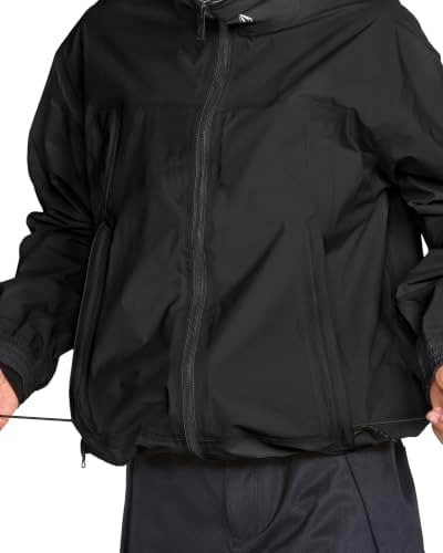 Volcom Men's Arthur Longo 20k 3l Snowboard Jacket - 2-layer Shell, Zip Tech®, Breathable Lining