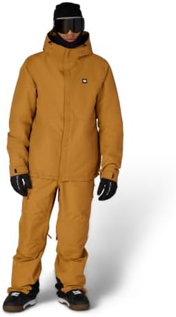 686 Men's Foundation Insulated Jacket with Hood