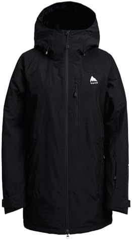 Burton Women's Reserve 2L Jacket – True Black, L