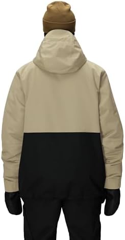 686 Men's Foundation Insulated Jacket with Hood