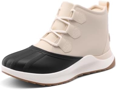 DREAM PAIRS Ankle Fashion Sneaker Boots Women