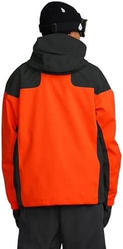 Volcom Men's Marcus Kleveland 20k Snowboard Jacket – Waterproof 2-layer, Alpine Ready
