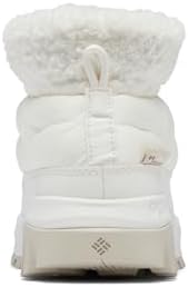 Columbia Women's Snowtrot Shorty Snow Boots