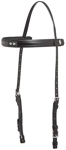 Deluxe Endurance Bridle Arab/Full Black