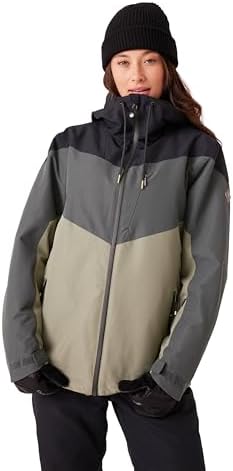Roxy Women's Winter Haven 15K Waterproof Insulated Ski Jacket