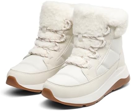 DREAM PAIRS Women's Outdoor Winter Snow Boots