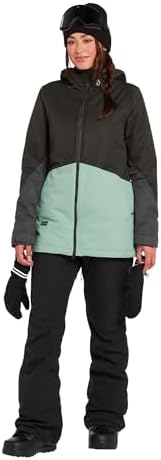 Volcom Women's Strayer Ins Jacket