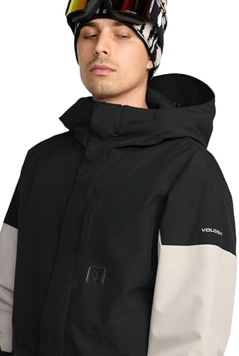Volcom Men's Primry Shell Snowboard Winter Ski Jacket