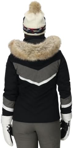 Spyder Womens Primrose Winter Coat - Waterproof Insulated Ski Jacket