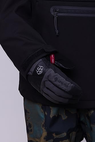 686 Men's Waterproof Hoody - Water & Weather Resistant