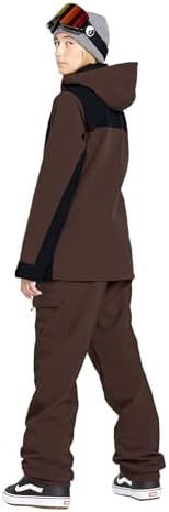 Volcom Women's Stoney Shadow Insulated Snowboard Ski Winter Snow Jacket