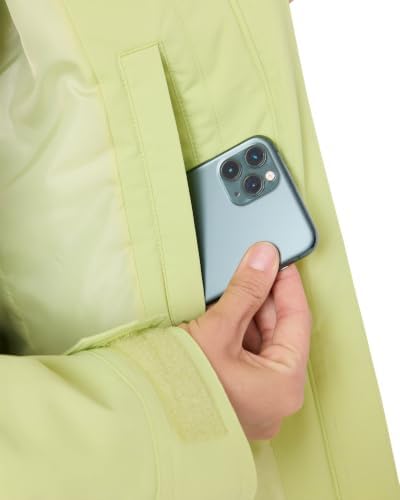 Roxy Women's Billie 10K Waterproof Insulated Snow Jacket